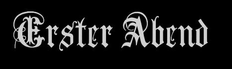 Rothenfels – Erster Abend – Promo