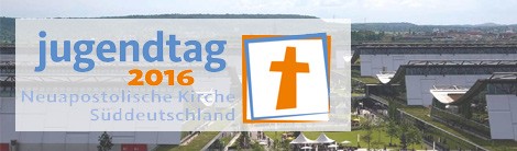Süddeutscher Jugendtag 2017 in Stuttgart