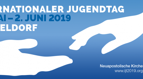 Ein Jahr Internationaler Jugendtag – Das Jubiläum vom 21. bis 24. Mai 2020