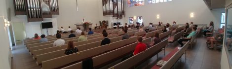 Nachtrag zum Gottesdienst am 13.09.2020