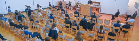 Rückblick Bezirksjugendgottesdienst Zuffenhausen 25.10.2020