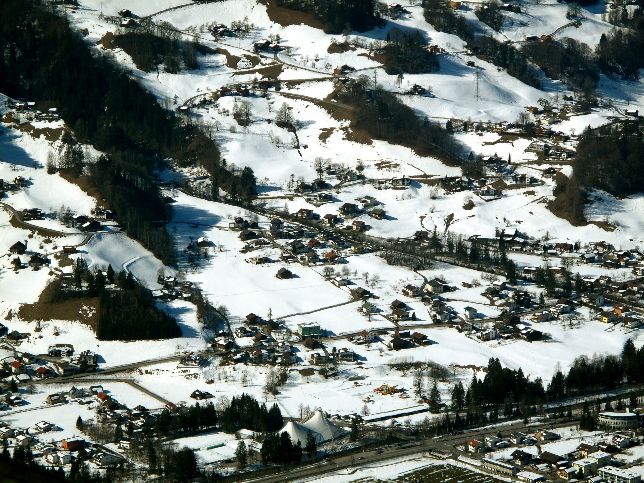 Bilder: Ski- & Rodelausfahrt Montafon